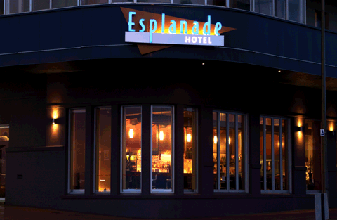Esplanade Hotel - Lennox Head Accommodation 0
