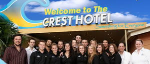 The Crest Hotel Sylvania - Lennox Head Accommodation 0