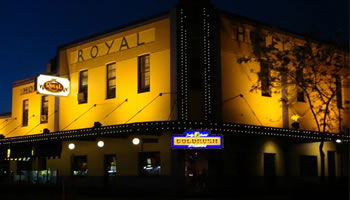 Hotel Royal Torrensville - Lennox Head Accommodation 0