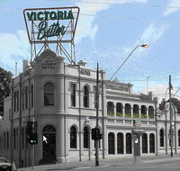 Elsternwick Hotel - Lennox Head Accommodation