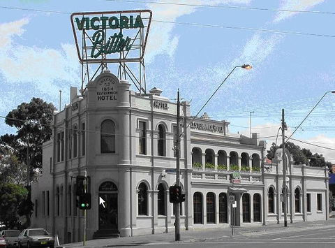 Elsternwick Hotel - Lennox Head Accommodation 0
