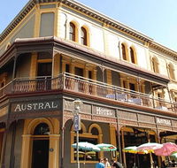 The Austral - Lennox Head Accommodation