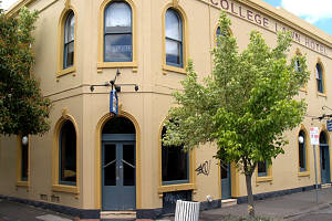 The College Lawn Hotel - Lennox Head Accommodation 0