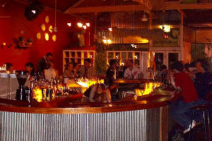 Monties Bar - Lennox Head Accommodation 0