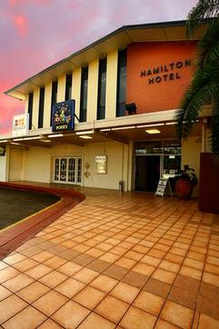 Hamilton Hotel - Lennox Head Accommodation 0