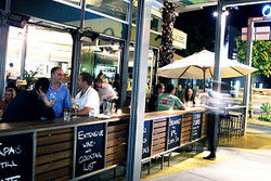Luxe Resturant & Wine Bar - Lennox Head Accommodation 0