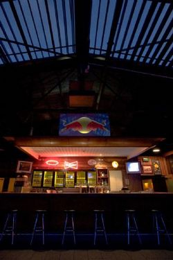 The Mustang Bar - Lennox Head Accommodation 0