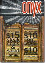 Onyx Restaurant, Tapas & Cocktail Bar - Lennox Head Accommodation 0