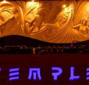 The Temple Bar  Restaurant - Lennox Head Accommodation