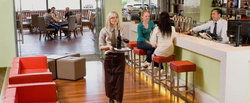 Hilton Hotel - Lennox Head Accommodation 1