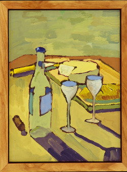 Barsac Wine + Cheese - Lennox Head Accommodation 1