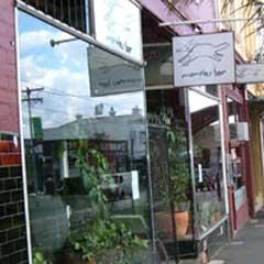 Monties Bar - Lennox Head Accommodation 1