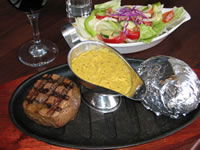 Embers Steakhouse - Lennox Head Accommodation 1