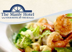 The Manly Hotel - Lennox Head Accommodation 1
