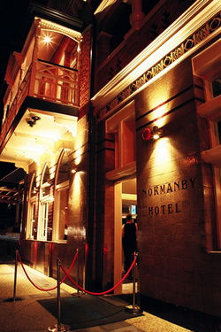 Normanby Hotel - Lennox Head Accommodation 1