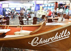 Churchills Sports Bar - Lennox Head Accommodation 1