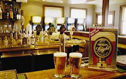 Regatta Bar - Log Cabin - Lennox Head Accommodation 1