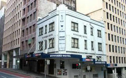Wynyard Hotel - Lennox Head Accommodation 1