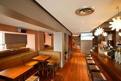 The Fringe Bar - Lennox Head Accommodation 1
