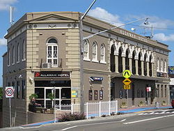 Allawah Hotel - Lennox Head Accommodation 2