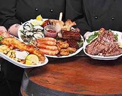 Regatta Bar - Log Cabin - Lennox Head Accommodation 2