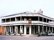 Alberton Hotel - Lennox Head Accommodation 2