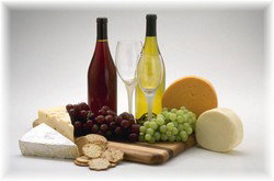 Barsac Wine + Cheese - Lennox Head Accommodation 3