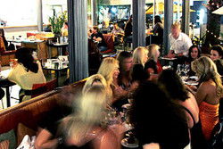 Luxe Resturant & Wine Bar - Lennox Head Accommodation 3