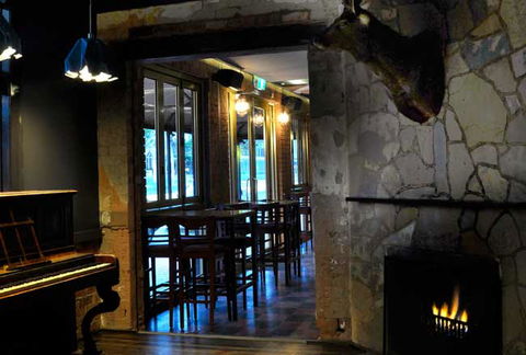 Barking Dog Wine Bar & Cafe - Lennox Head Accommodation 1