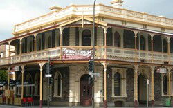 Cathedral Hotel - Lennox Head Accommodation 0