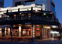 Griffins Head Hotel - Lennox Head Accommodation 0