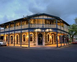 Kensington SA Lennox Head Accommodation