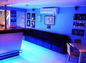 The Alibi Room - Lennox Head Accommodation 1
