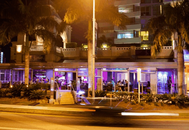 The Grand Hotel - Lennox Head Accommodation 0