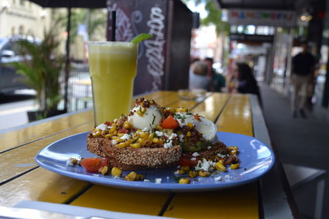 Amici Bakery Cafe - Lennox Head Accommodation 3