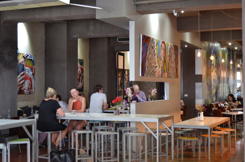 Amici Bakery Cafe - Lennox Head Accommodation 6