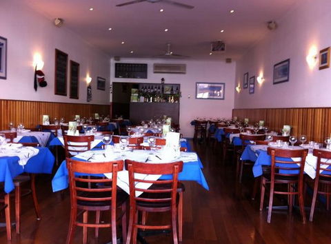 Pelagos Greek Tavern - Lennox Head Accommodation 1