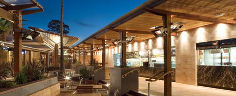The Fiddler - Lennox Head Accommodation 1