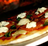 Olivo Woodfired Pizza  Pasta - Lennox Head Accommodation