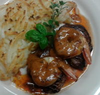 Des Alpes Swiss Restaurant - Lennox Head Accommodation