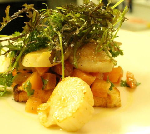 Restaurant Rapide - Lennox Head Accommodation 3