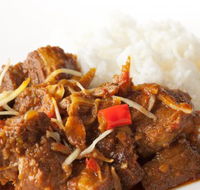 Punjab Curry Club - Lennox Head Accommodation