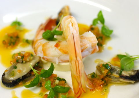 Azafran Restaurant - Lennox Head Accommodation 0
