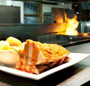 Railway Hotel Steak House - Lennox Head Accommodation