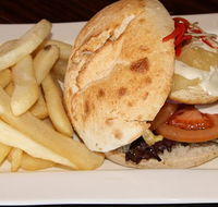 Outback Jacks Bar  Grill - Lennox Head Accommodation
