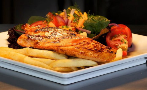 Bam Burgers - Lennox Head Accommodation 1