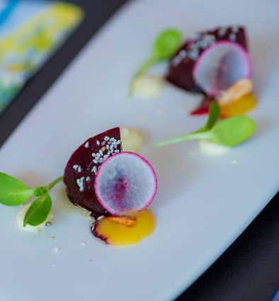 Absynthe Restaurant - Lennox Head Accommodation 1