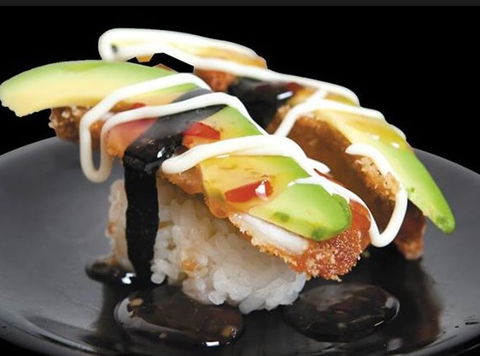 Sushi Train - Lennox Head Accommodation 1