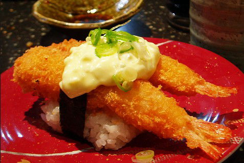 Sushi Train - Lennox Head Accommodation 4
