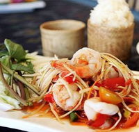 Zab Isan - Lennox Head Accommodation